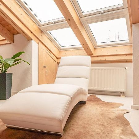 Bergpanorama Apartman Ofterschwang Kültér fotó