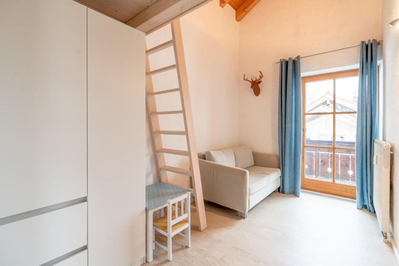 Bergpanorama Apartman Ofterschwang Kültér fotó